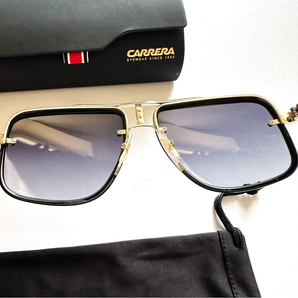 Carrera Special Edition Glory ll Aviator Sunglasses Men’s